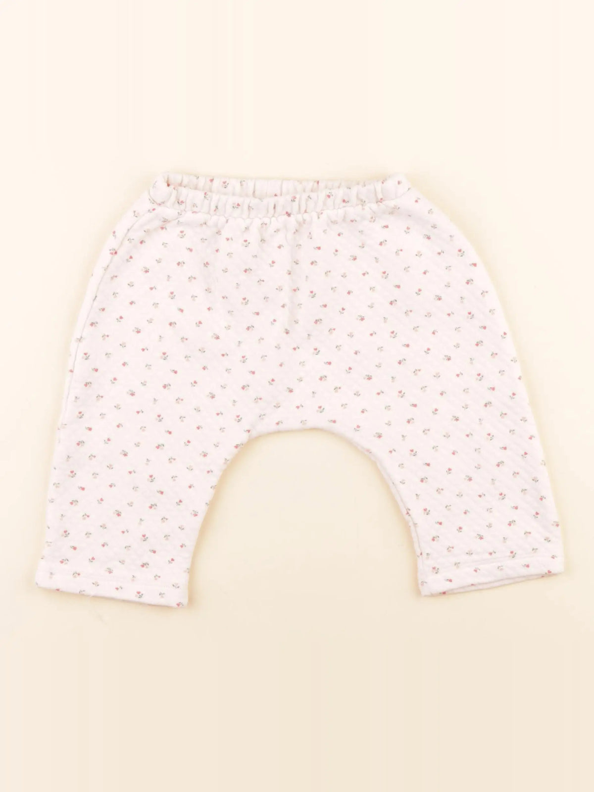 Vertbaudet - jogging rose - 12 mois