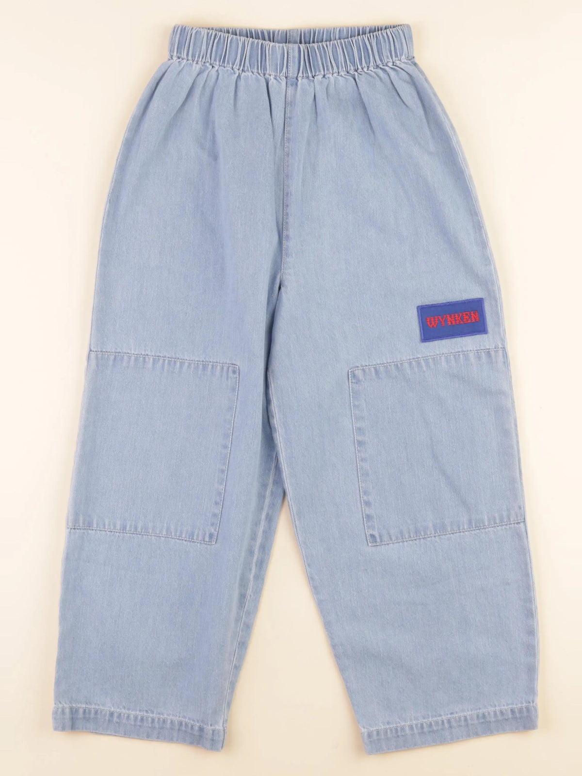 Wynken - pantalon bleu - 6 ans