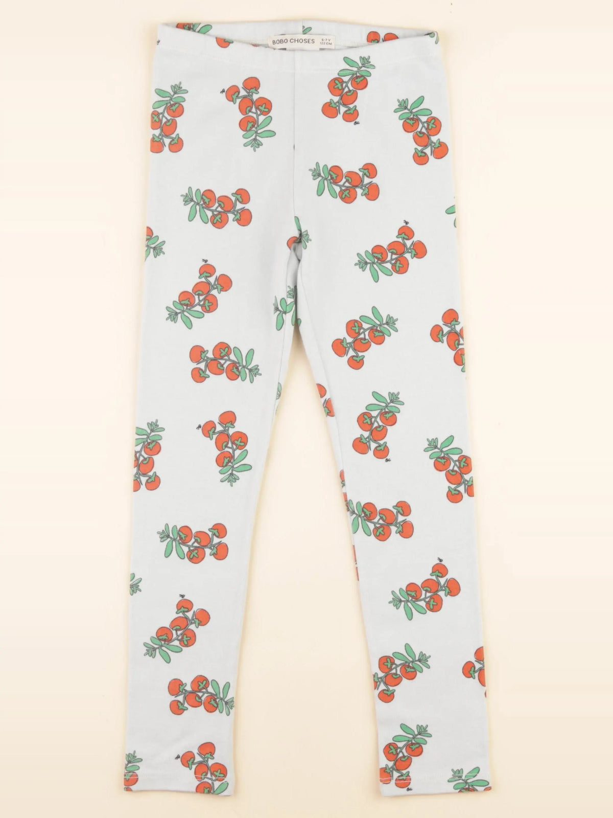Bobo Choses - legging bleu - 6/7 ans