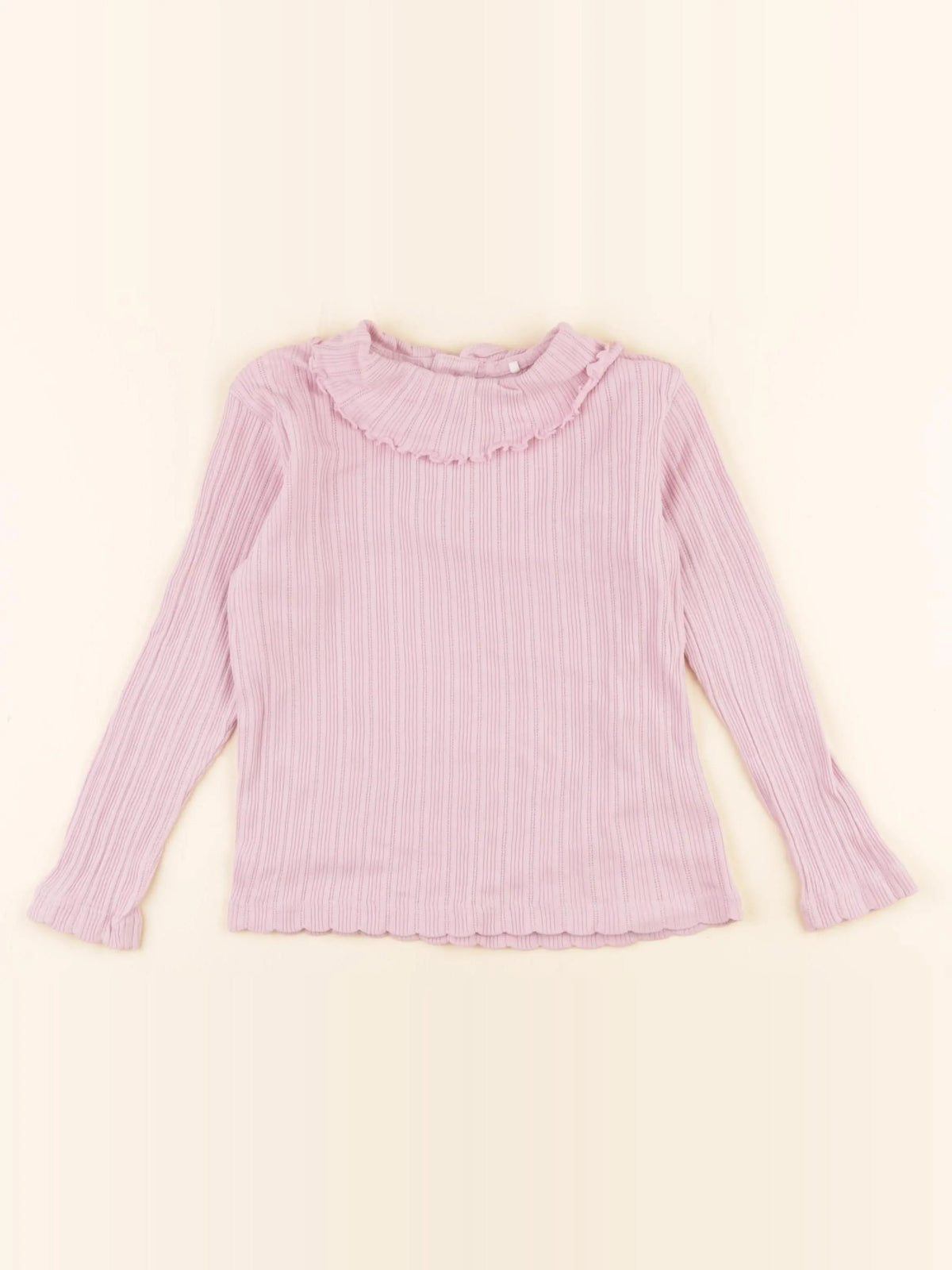 Name it - tee-shirt rose - 4 ans