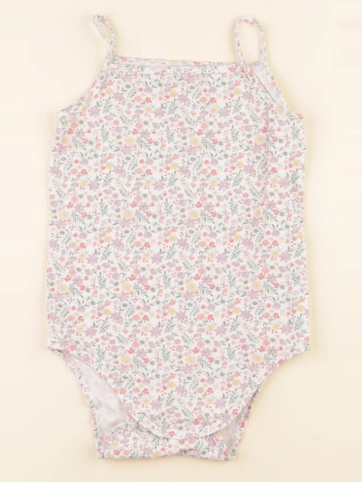 Tape à l'oeil - body multicolore - 36 mois