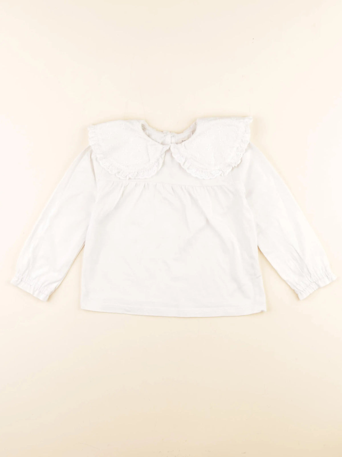 Eden & Victor - tee-shirt blanc - 4 ans