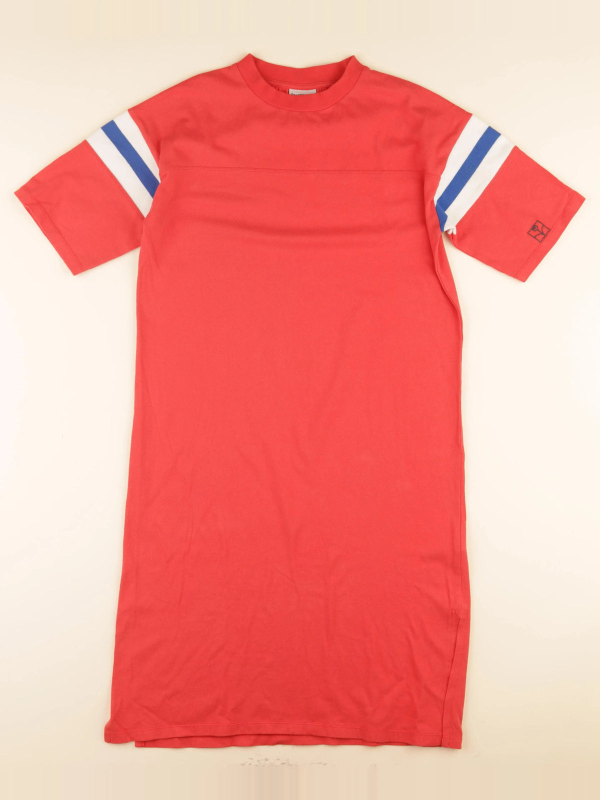 The Campamento - robe rouge - 7/8 ans