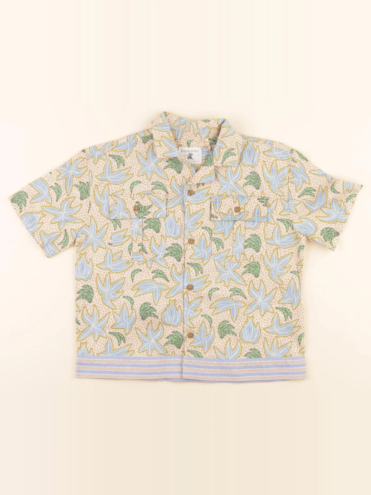 Gingersnaps - chemise multicolore - 6 ans