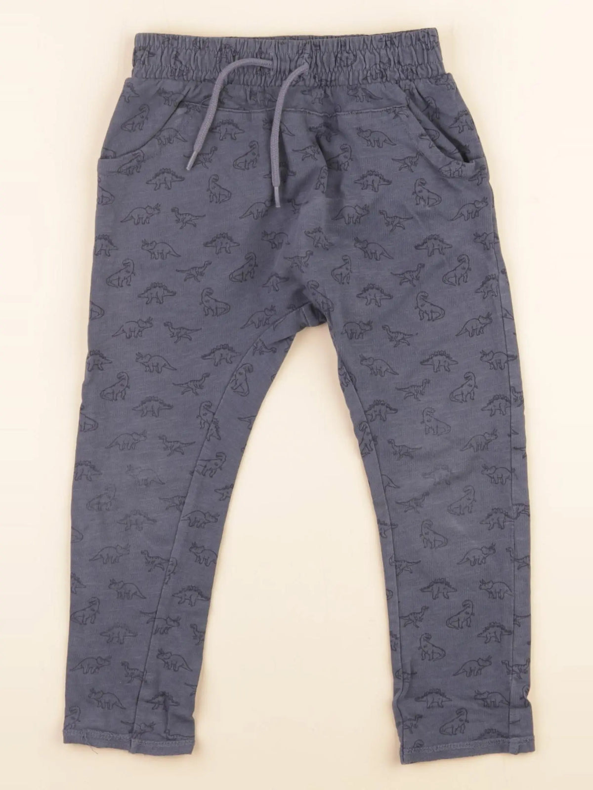 Vertbaudet - jogging bleu - 36 mois