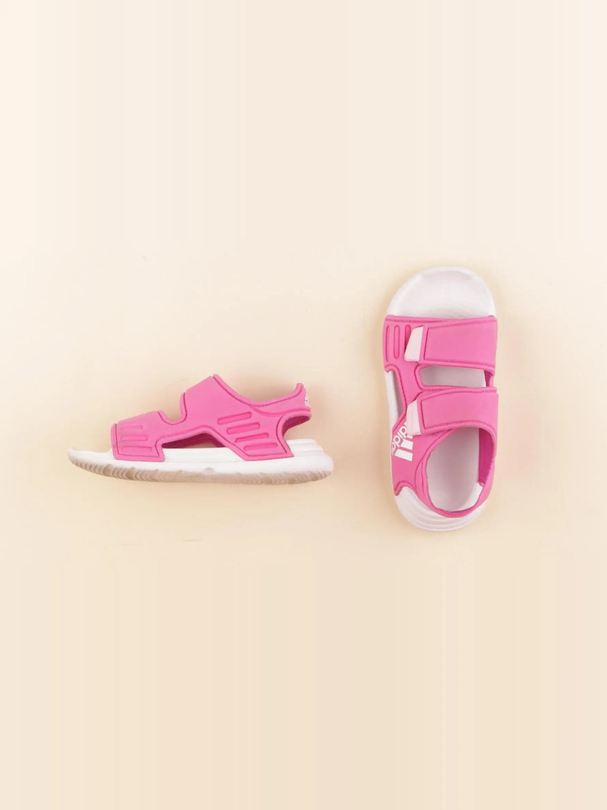 Adidas - sandales rose - pointure 29