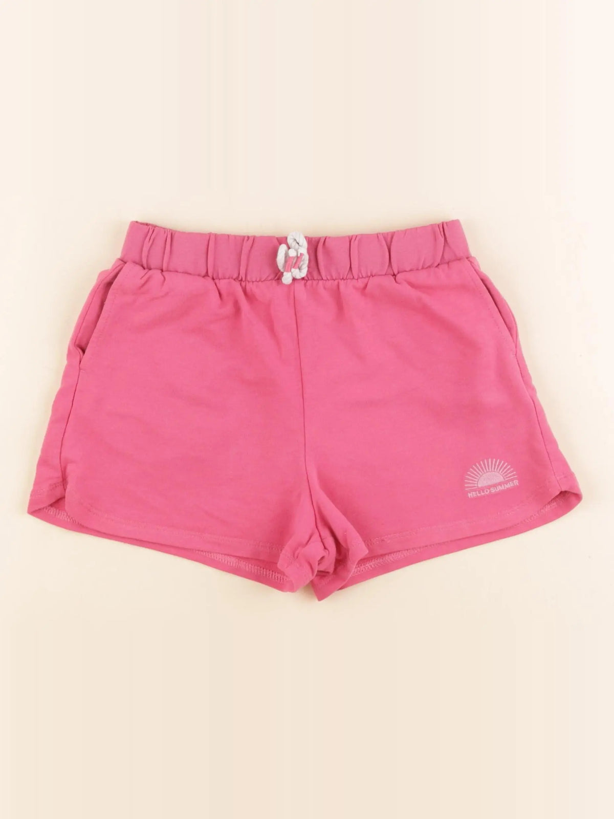 Okaidi - short rose - 8 ans