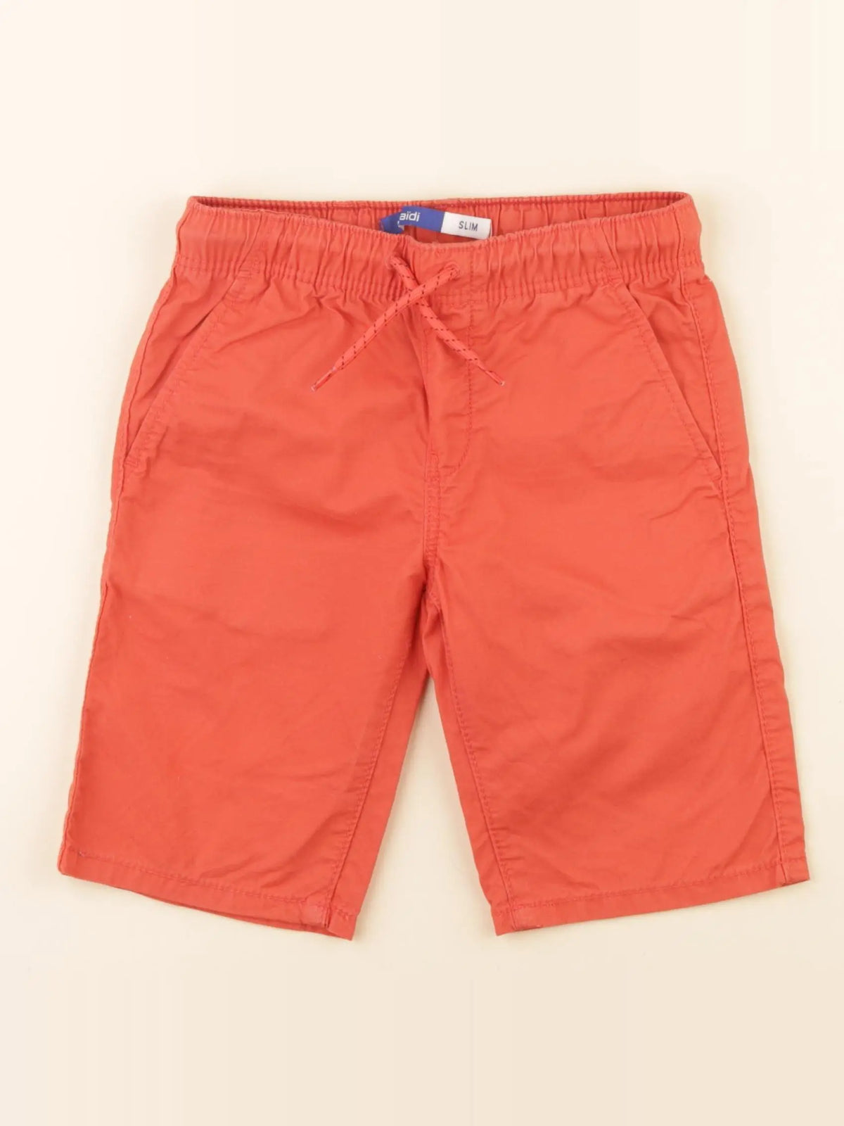 Okaidi - short orange - 5 ans