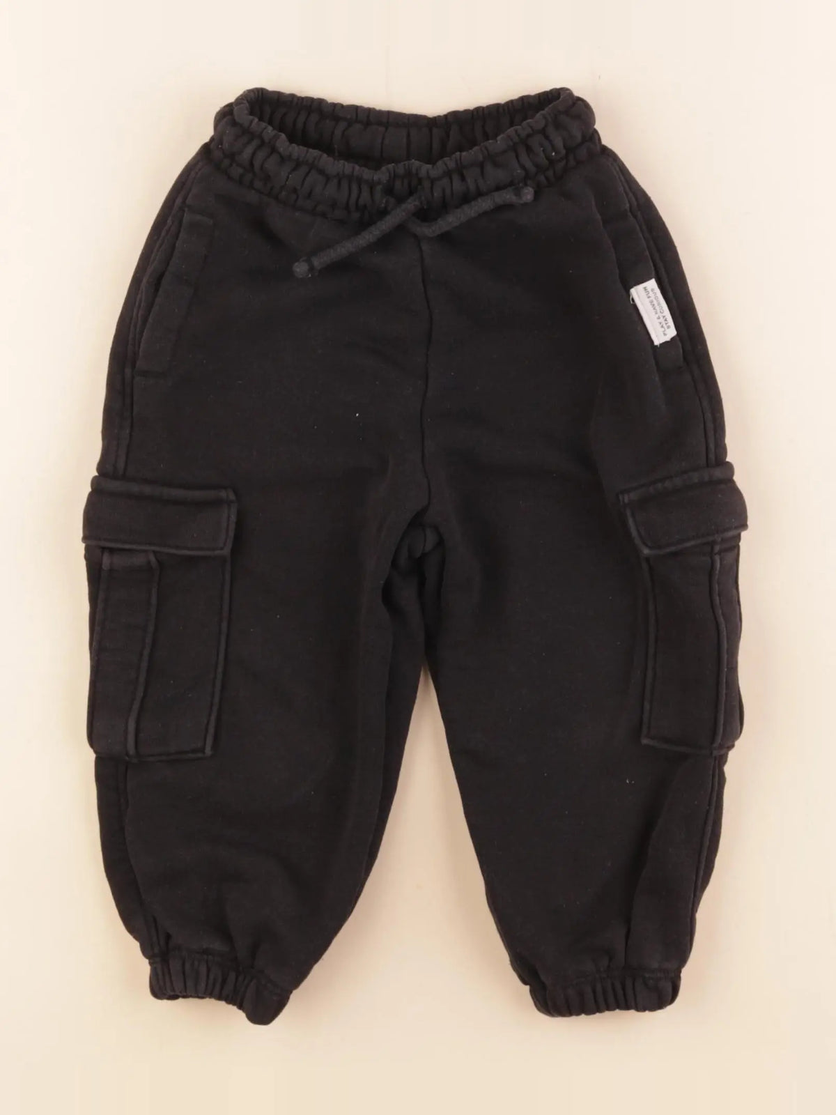 Zara - jogging noir - 2 ans