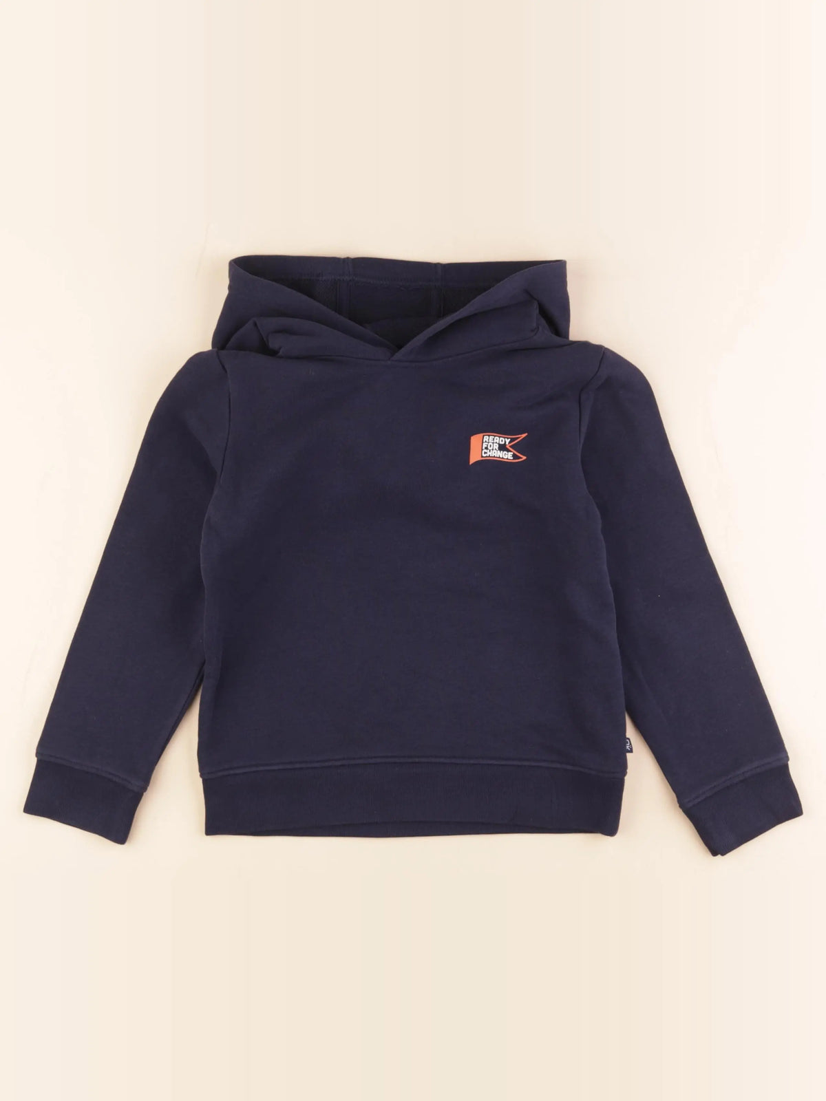 Okaidi - sweat bleu - 6 ans