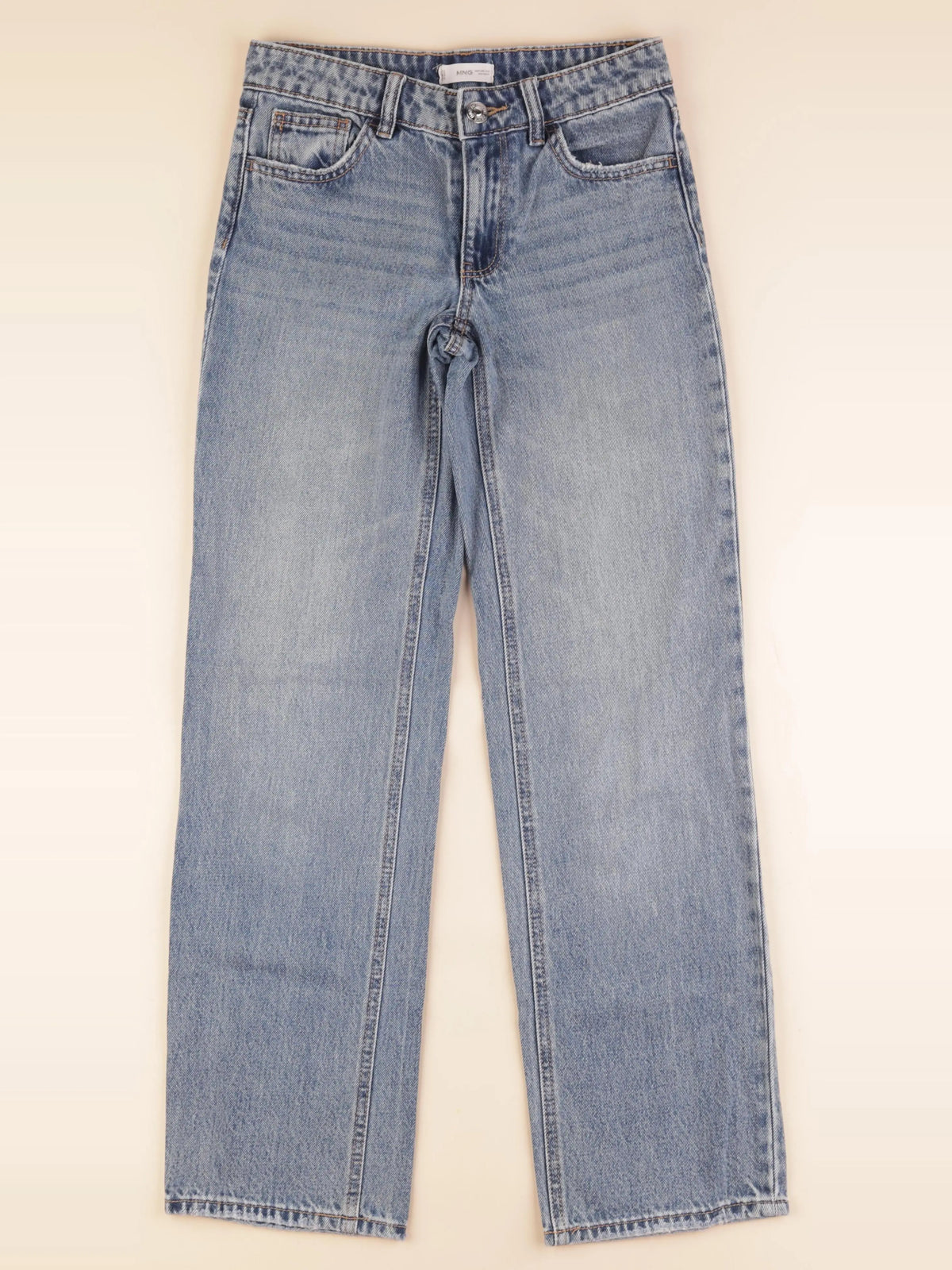 Mango - jean bleu - 12/13 ans