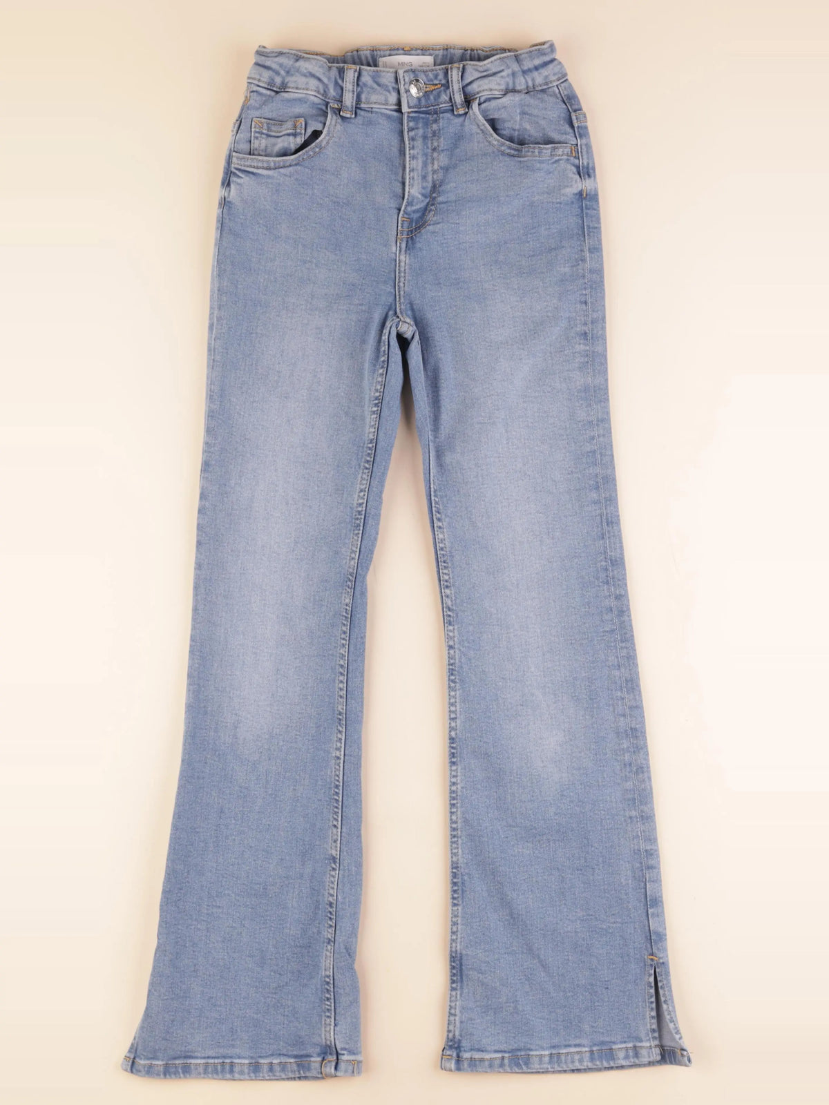 Mango - jean bleu - 11 ans