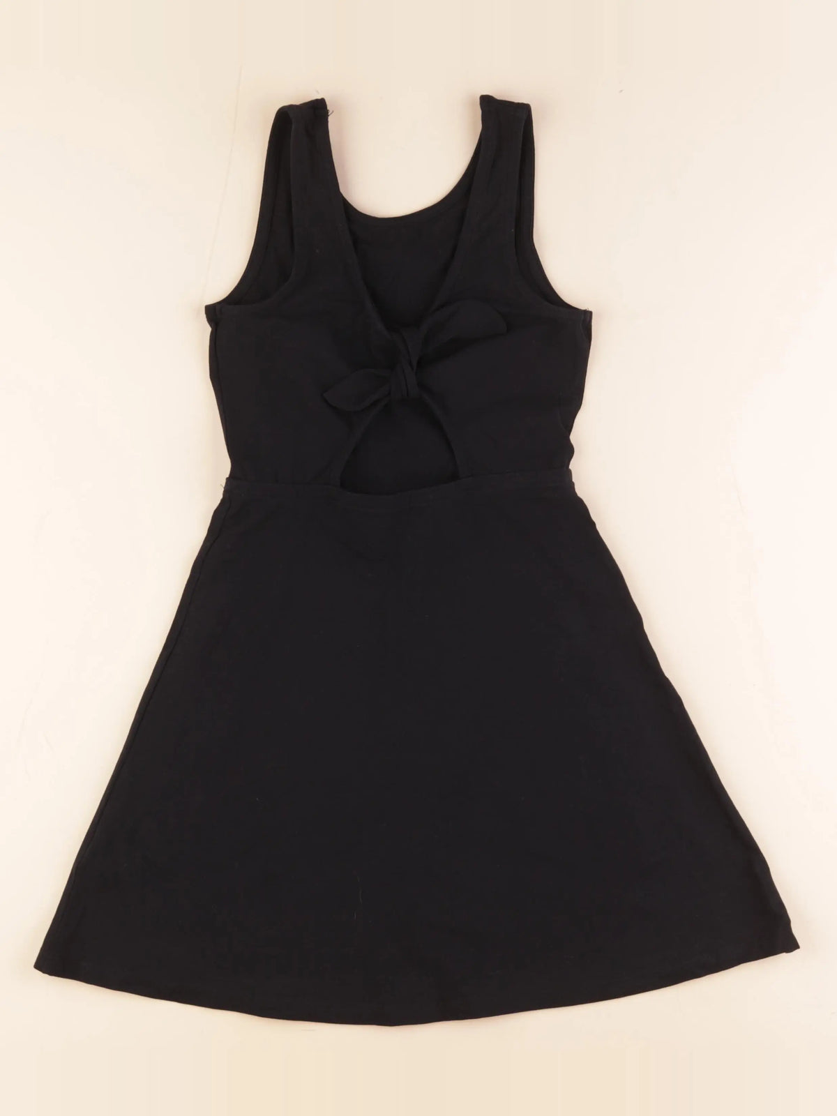 La Redoute - robe noir - 6/8 ans
