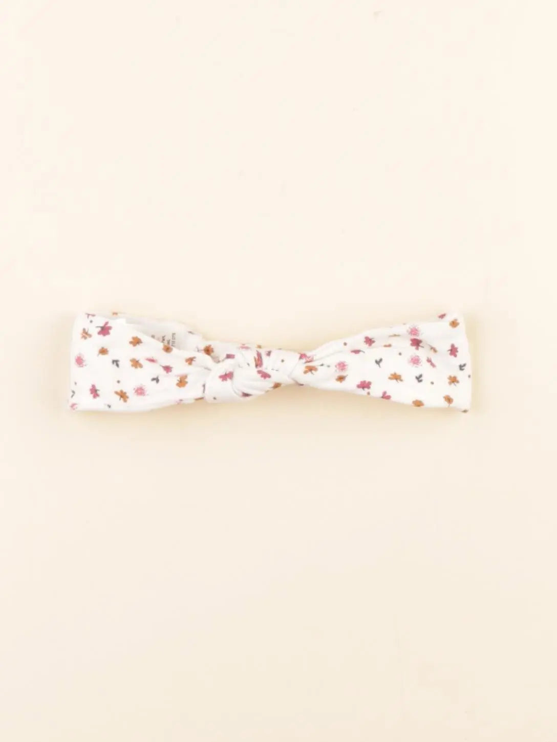 Vertbaudet - bandeau multicolore - 18 mois