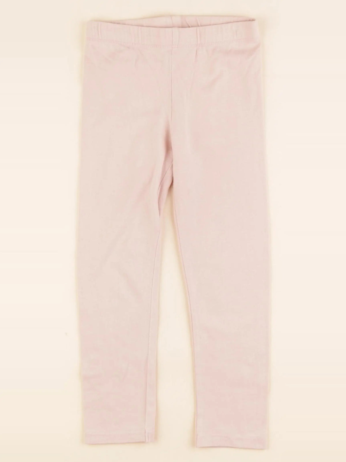 Tape à l'oeil - legging rose - 4 ans