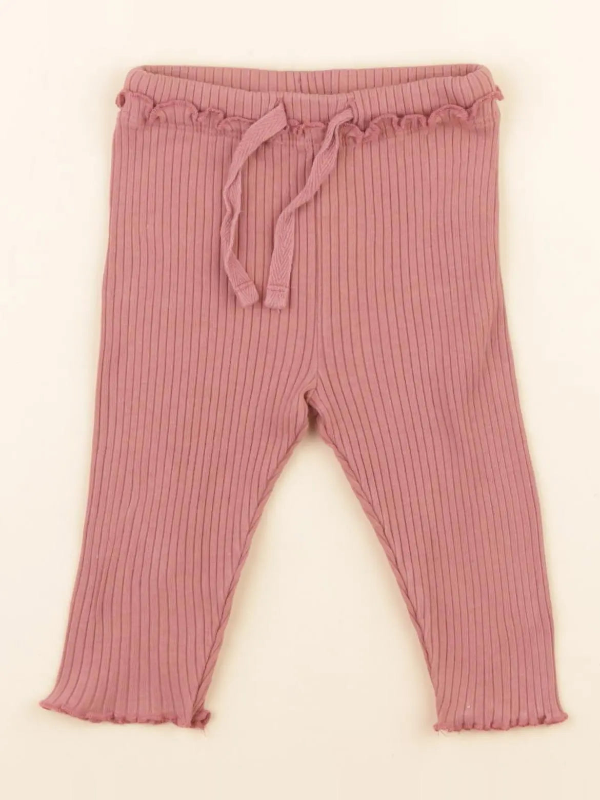Boutchou - legging rose - 6 mois