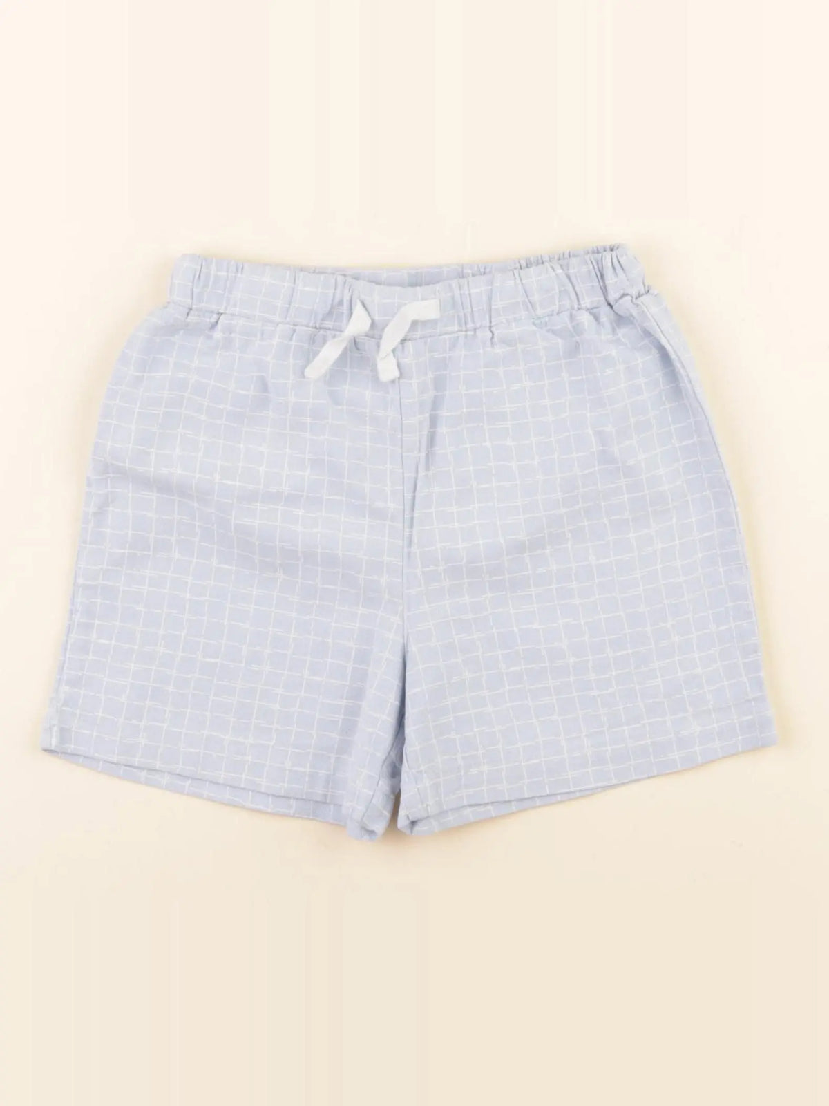 Mango - short bleu - 2/3 ans