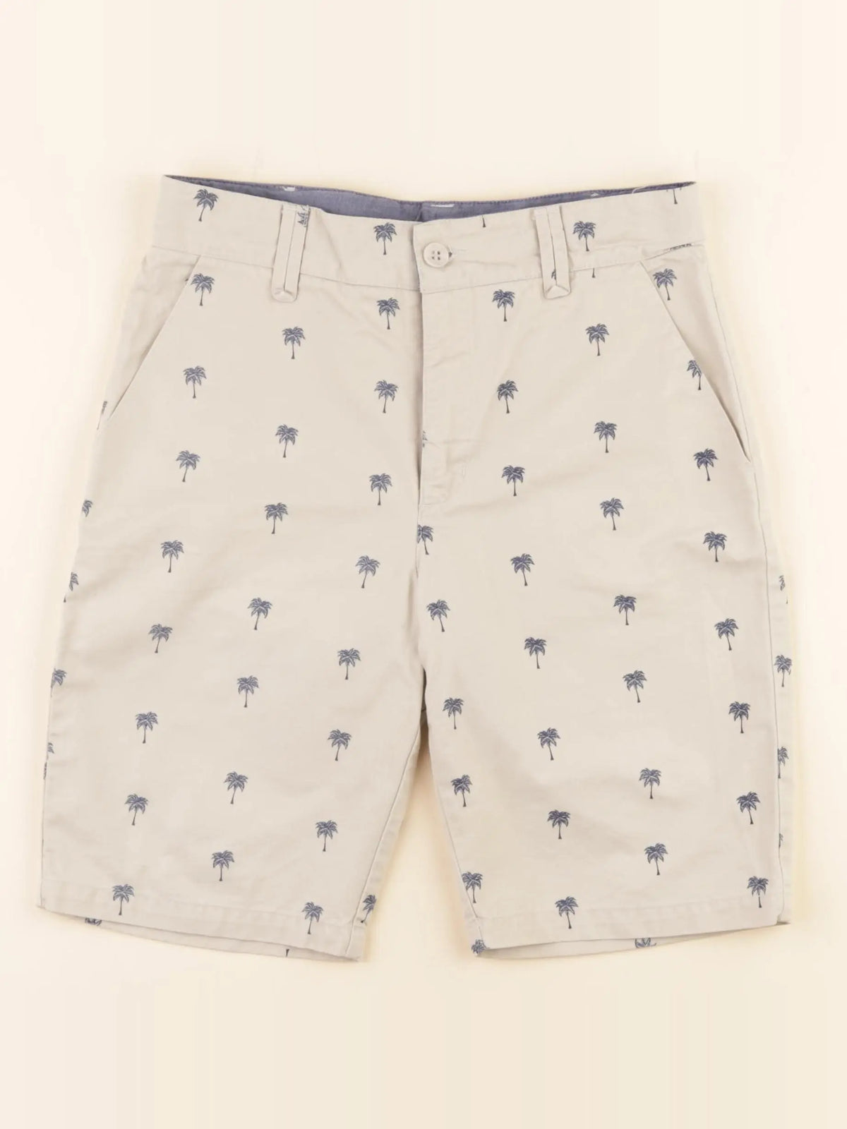 Cyrillus - short beige - 10 ans