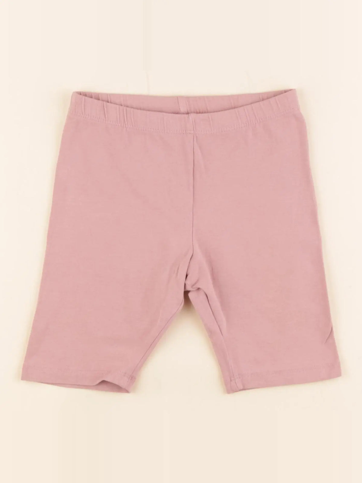 H&M - cycliste rose - 4/5 ans