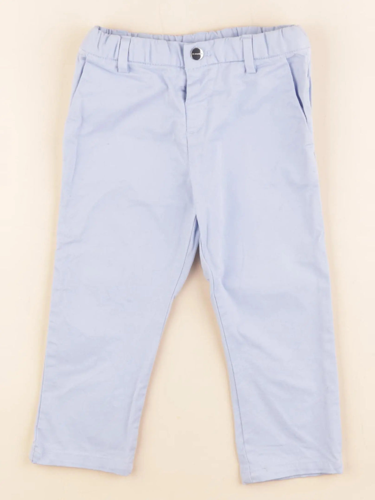 Jacadi - pantalon bleu - 3 ans