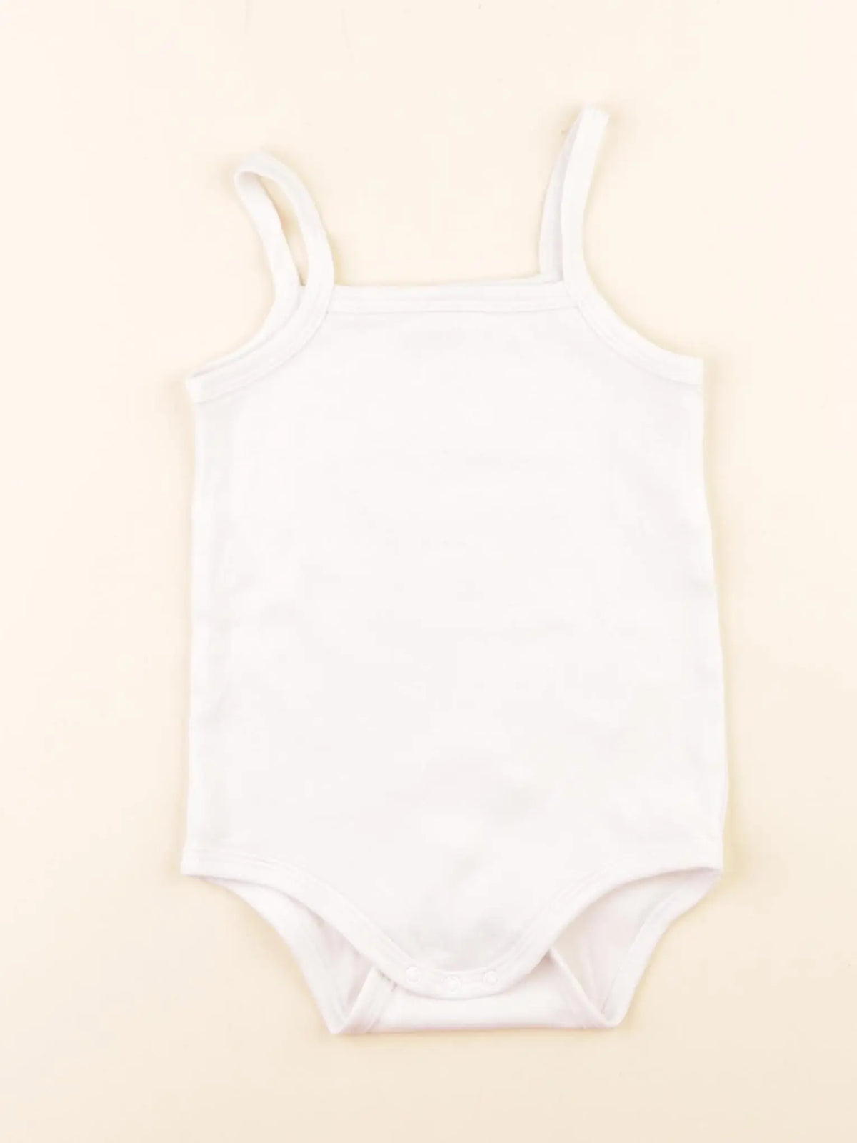 Vertbaudet - body blanc - 24 mois