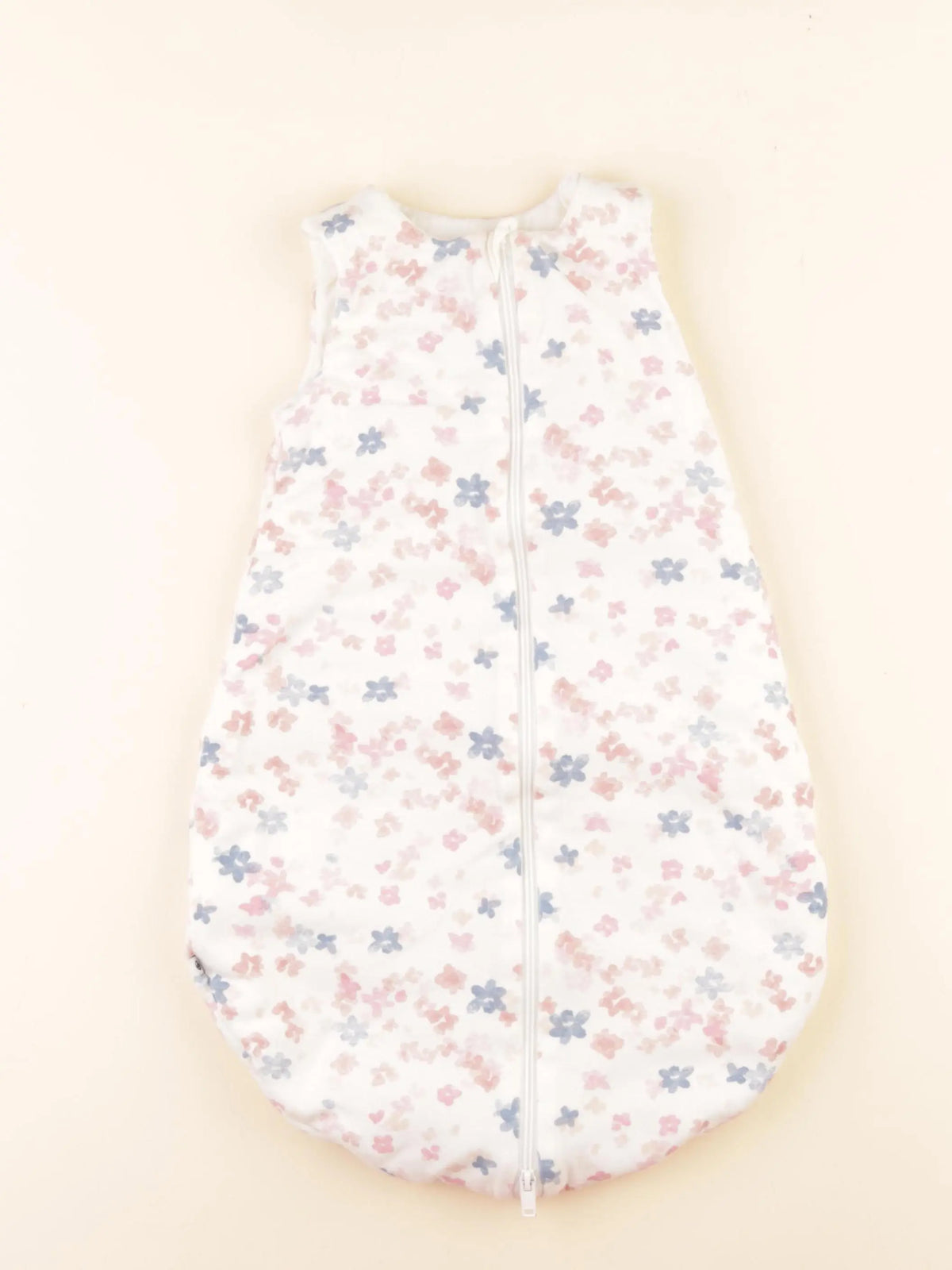 Petit Bateau - gigoteuse multicolore - 0/6 mois