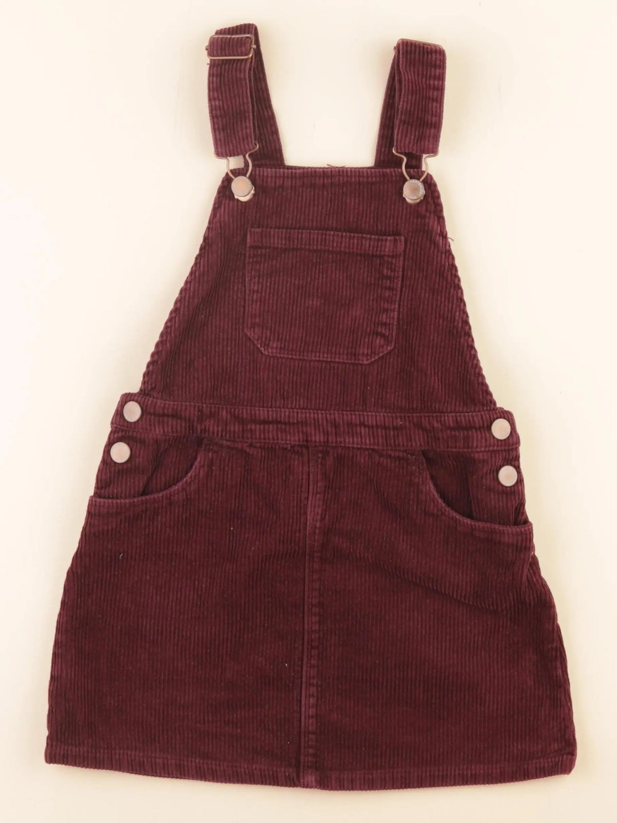 Vertbaudet - robe rose - 6 ans