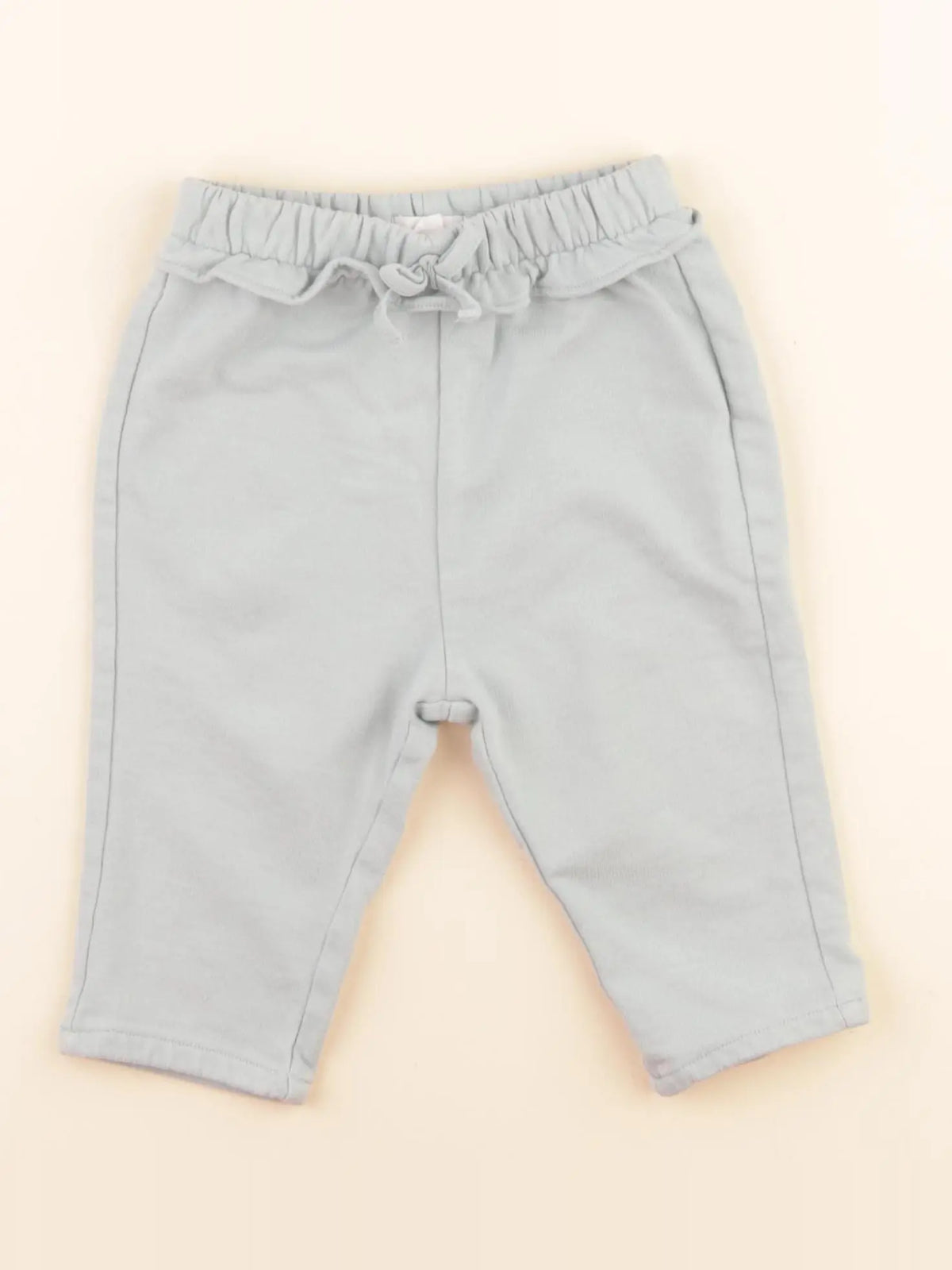Vertbaudet - jogging bleu - 9 mois