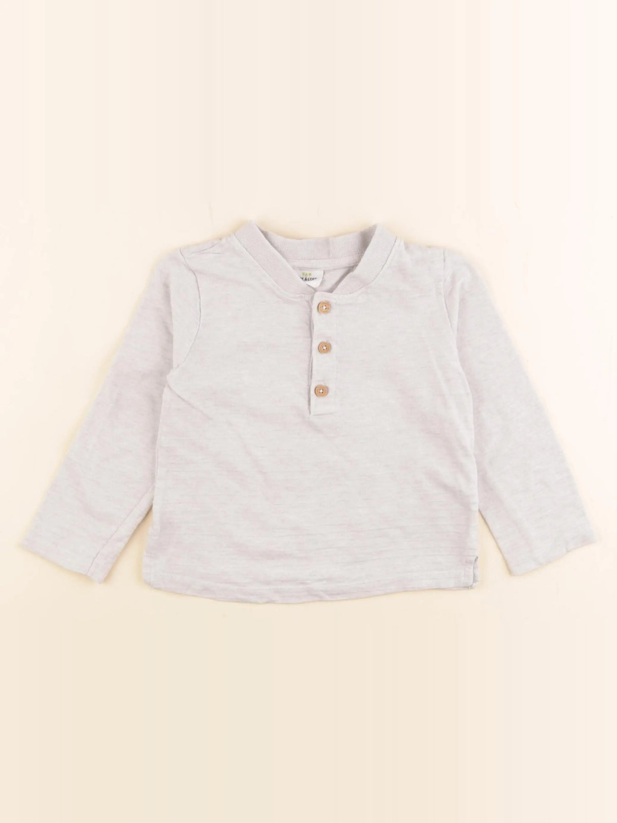 Tape à l'oeil - tee-shirt beige - 24 mois