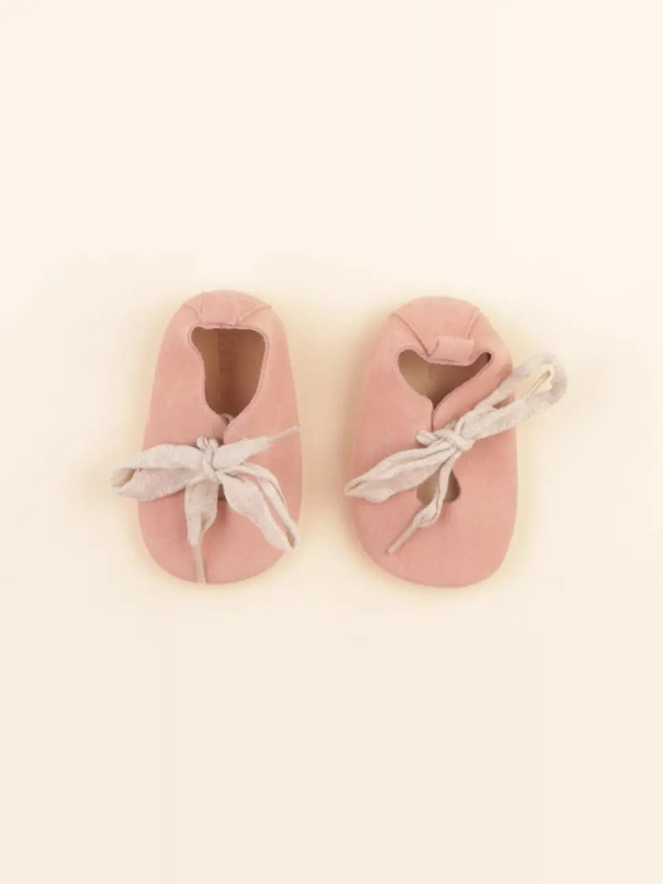 Zara - chaussons rose - pointure 15/16