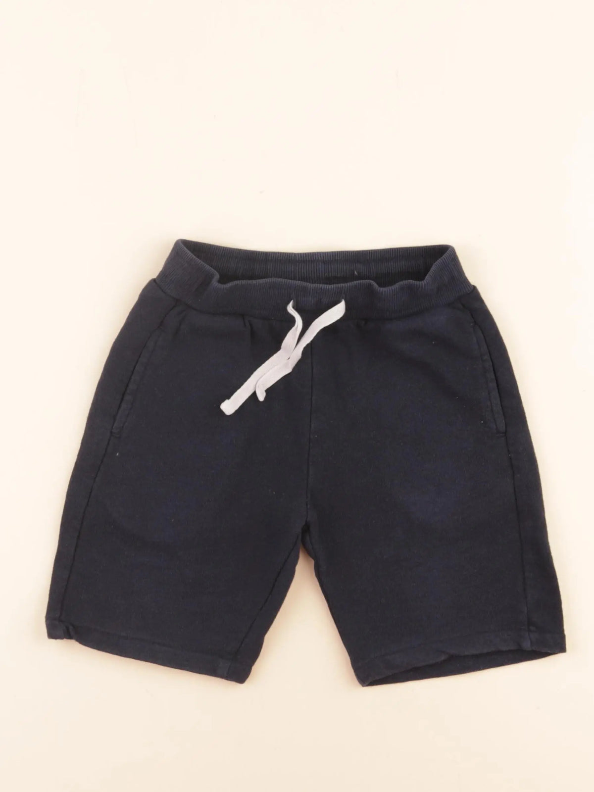 Vertbaudet - short bleu - 7 ans