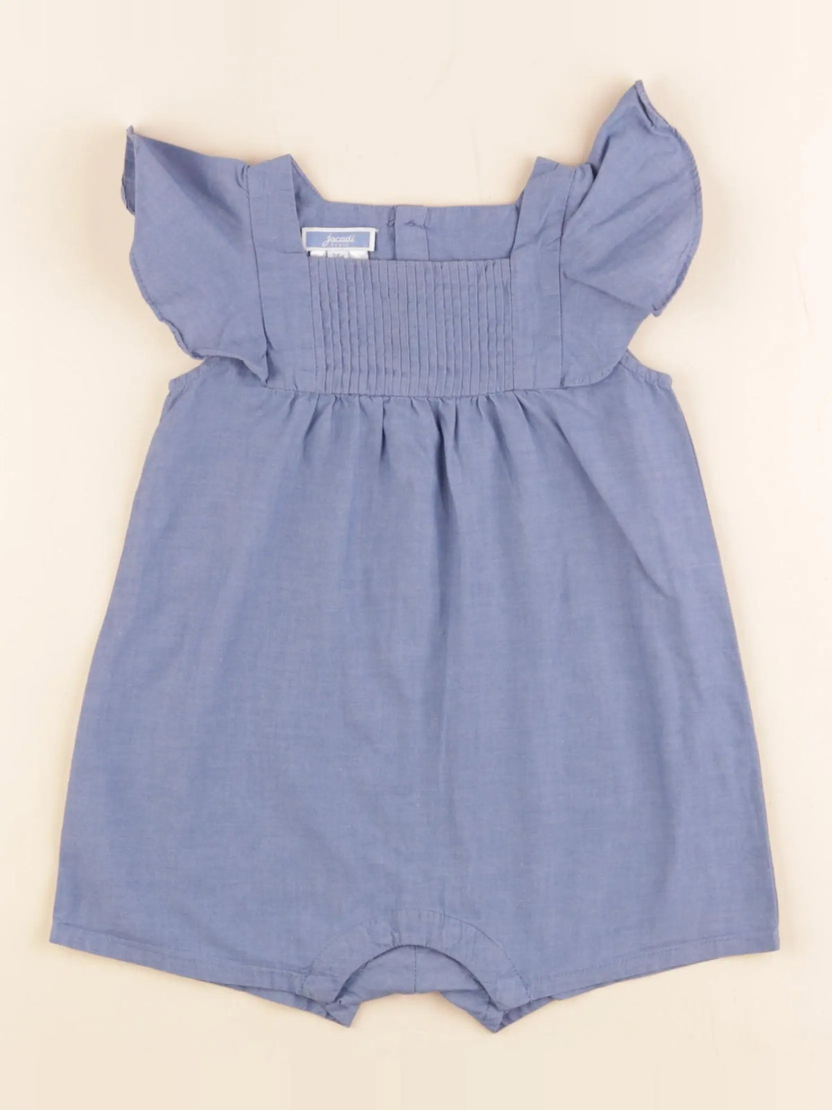 Jacadi - combinaison bleu - 2 ans