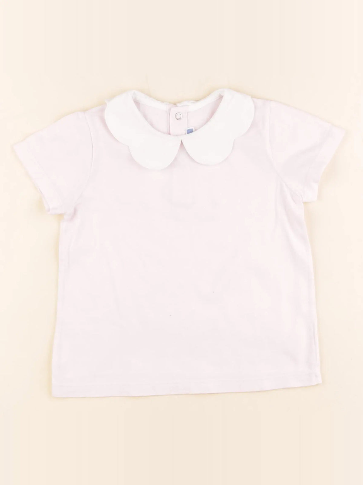 Jacadi - tee-shirt rose - 4 ans