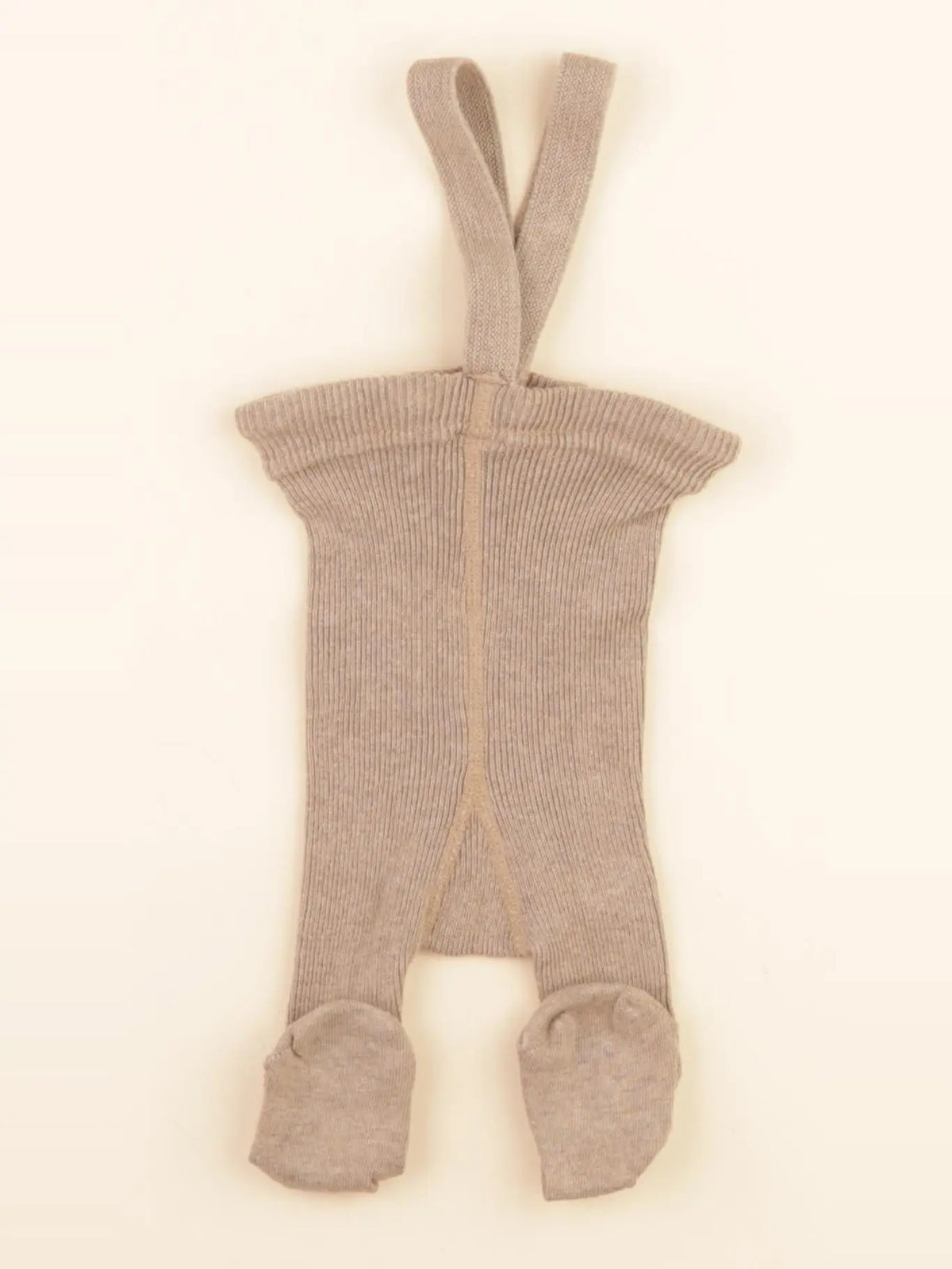 Silly Silas - legging beige - 0/1 mois