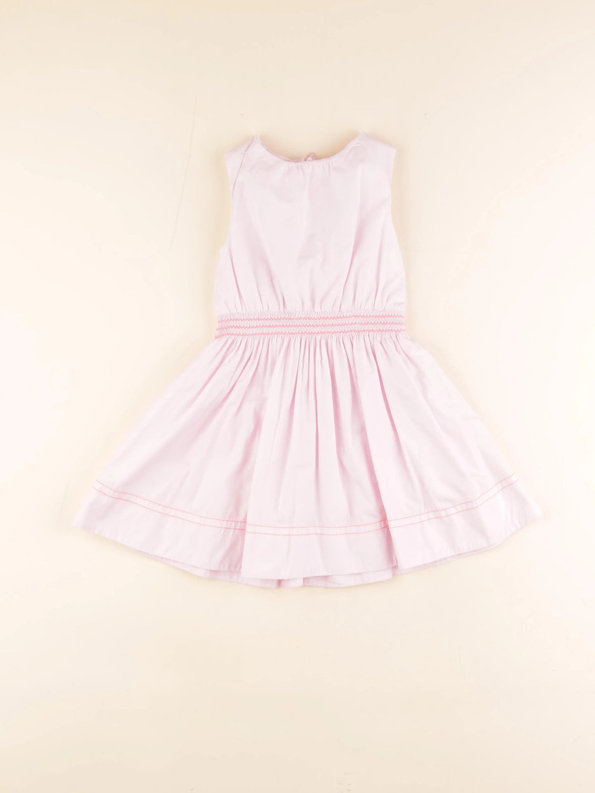 Jacadi - robe rose - 4 ans