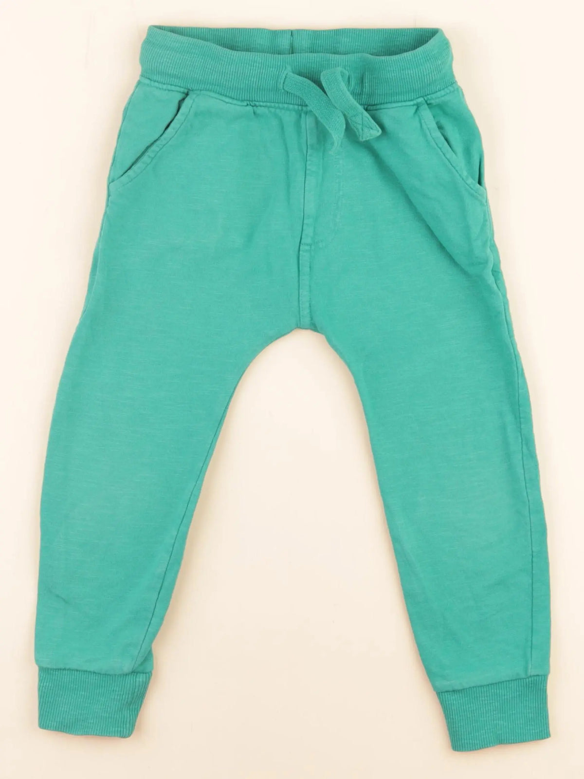 Next - jogging vert - 2/3 ans