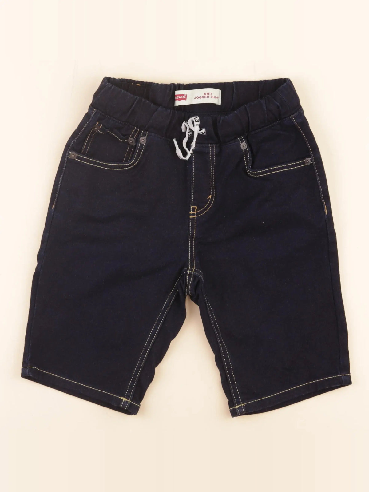 Levi's - short bleu - 10 ans