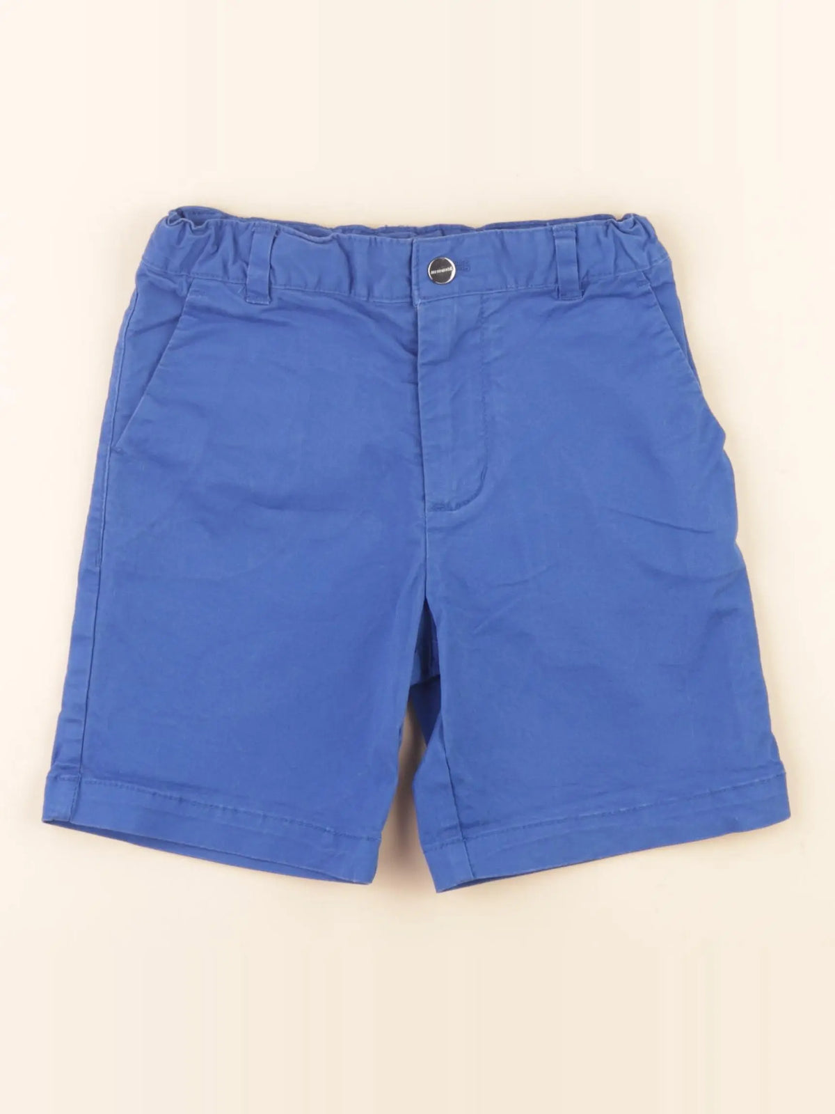 Jacadi - short bleu - 6 ans