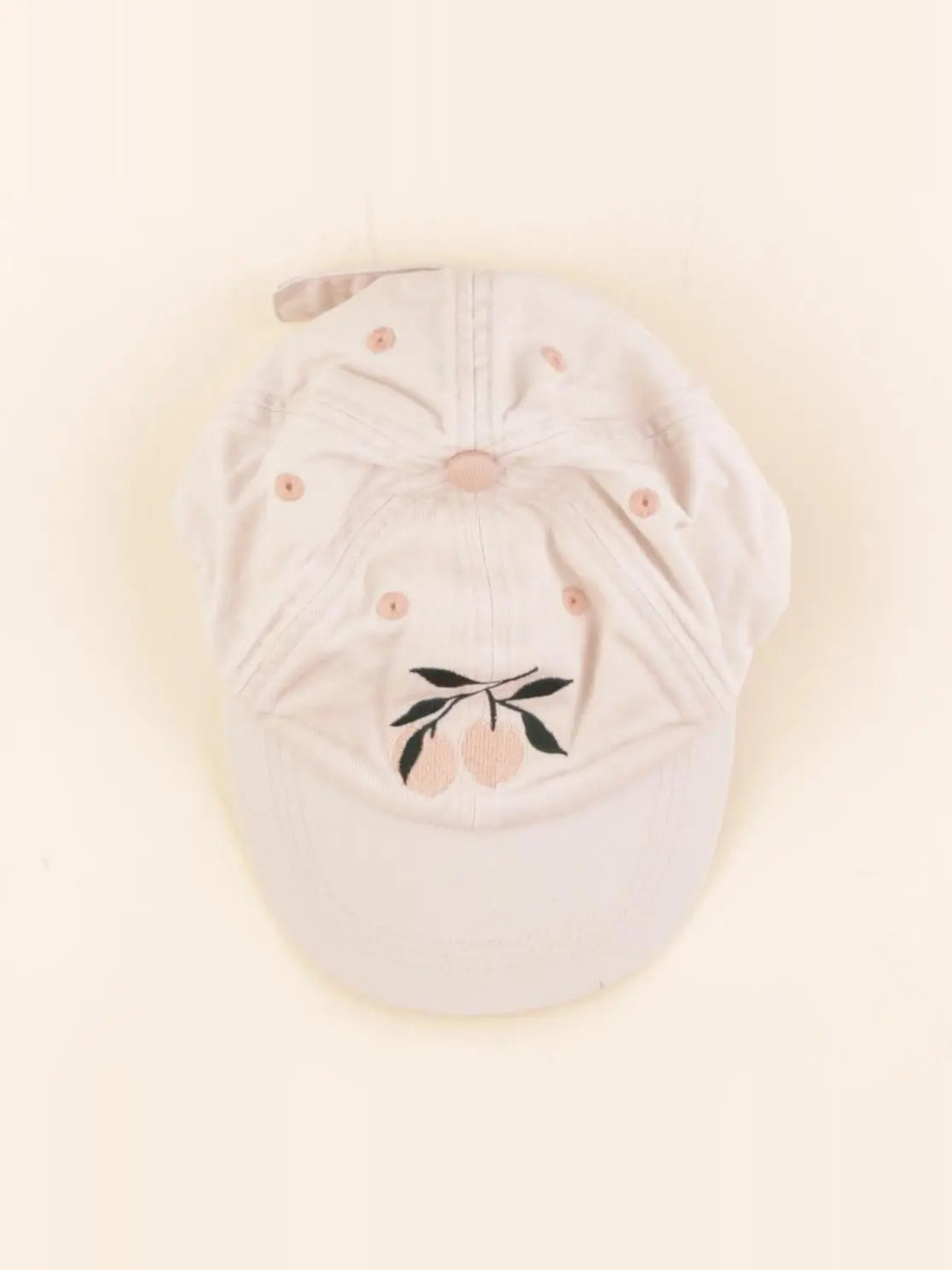 Liewood - casquette beige - 1 an à 4 ans