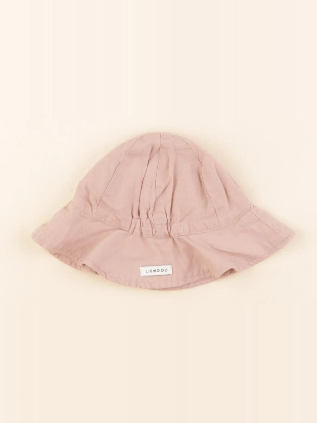 Liewood - chapeau rose - 3/6 mois