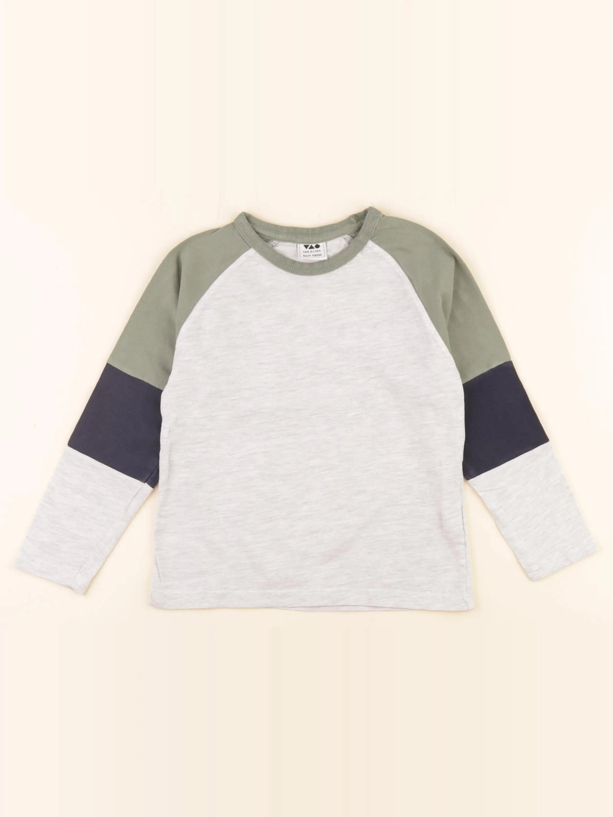Tape à l'oeil - tee-shirt gris - 6 ans