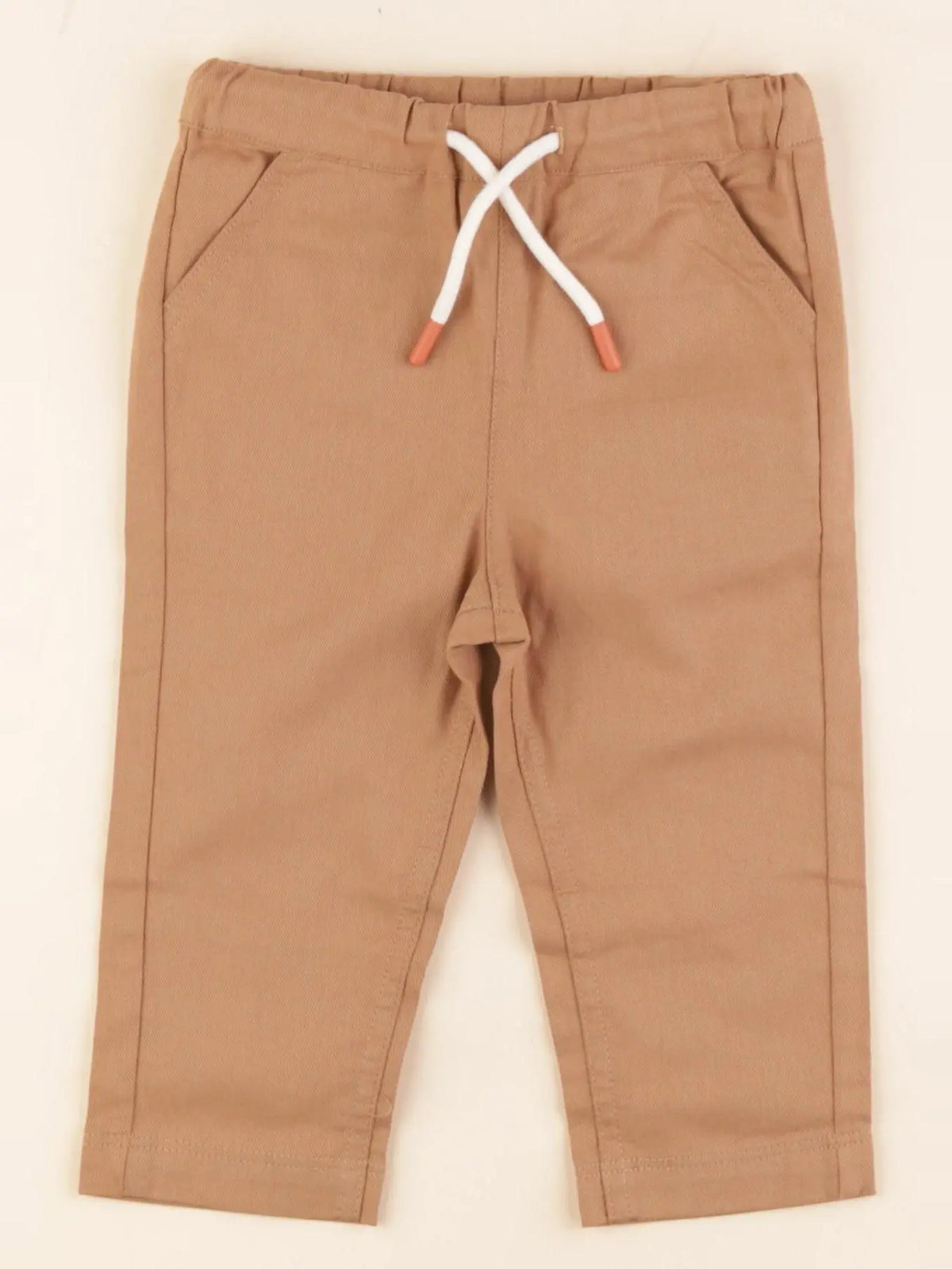 Tape à l'oeil - pantalon marron - 18 mois
