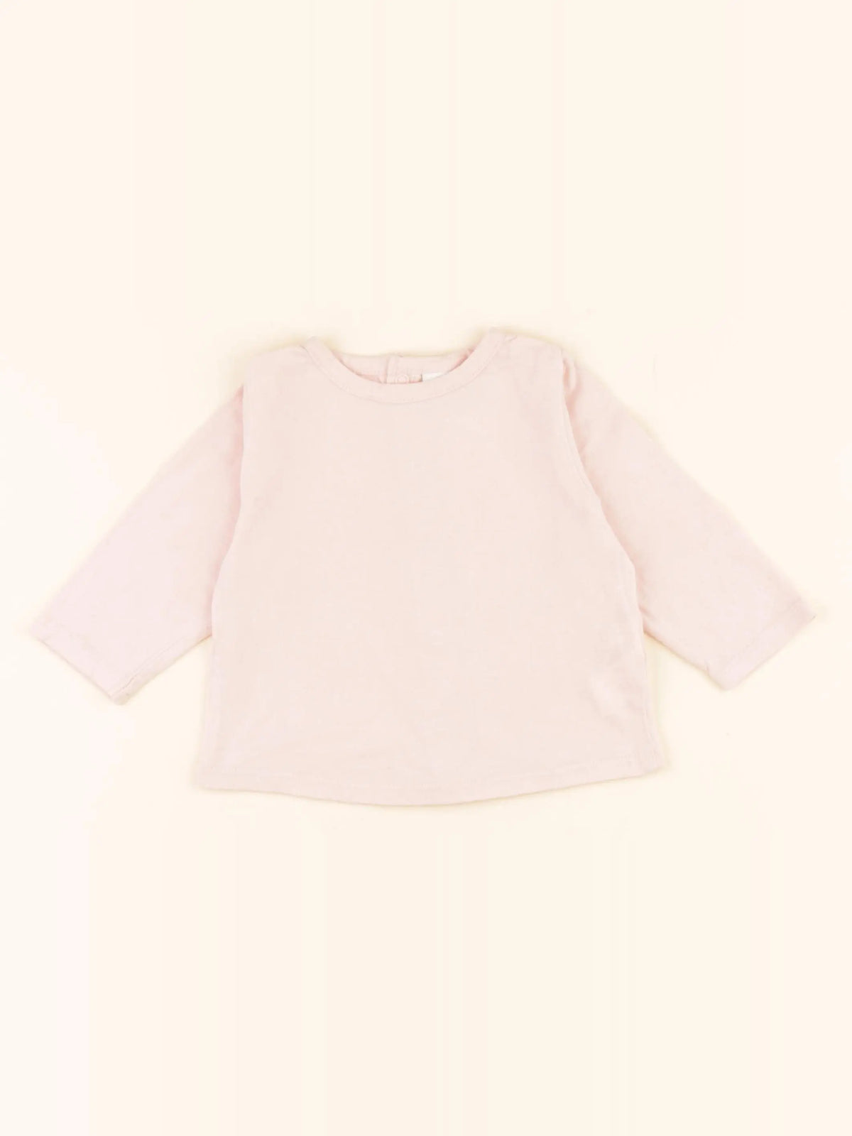 Tape à l'oeil - tee-shirt rose - 9 mois