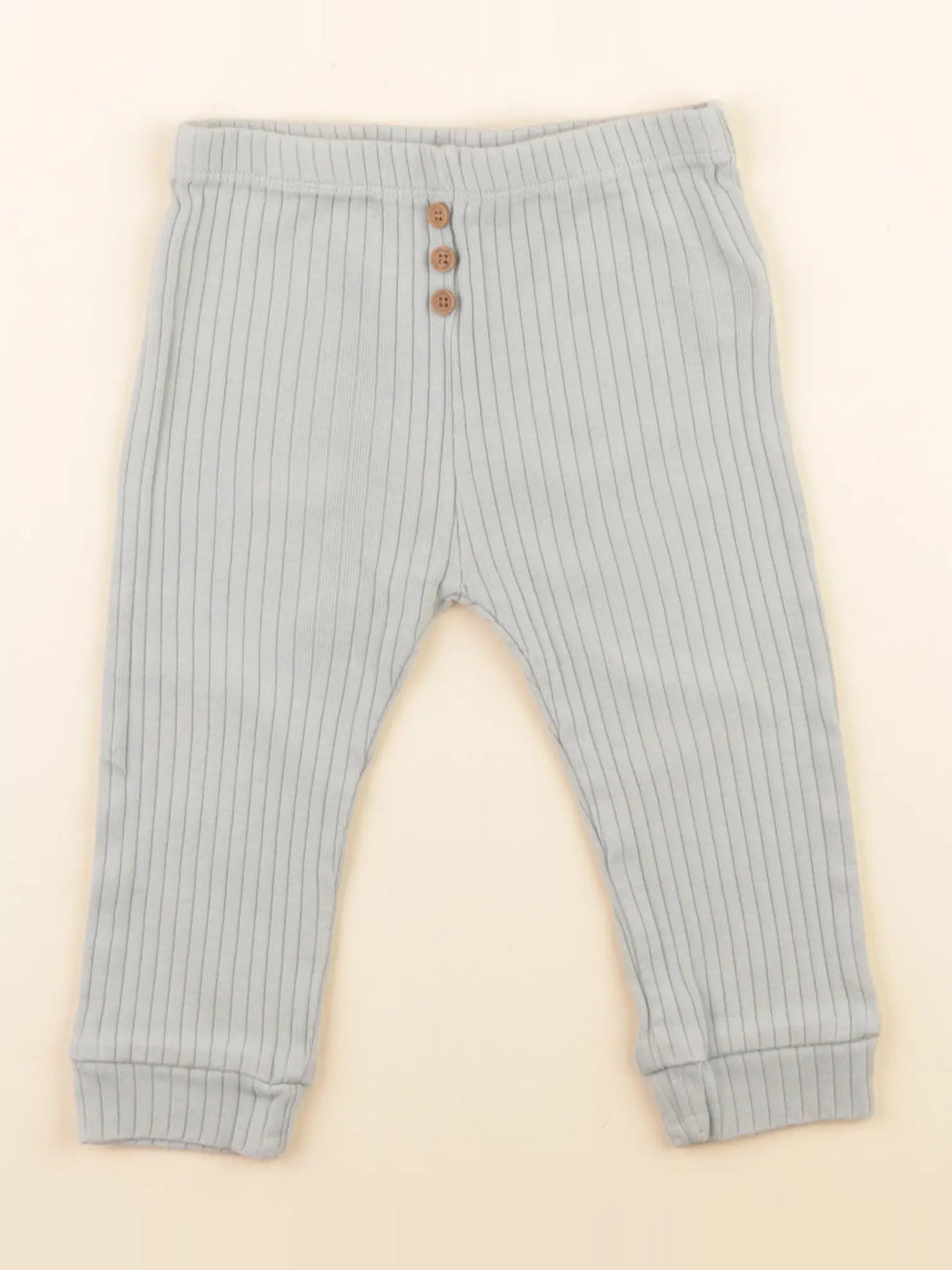 Boutchou - legging vert - 18 mois