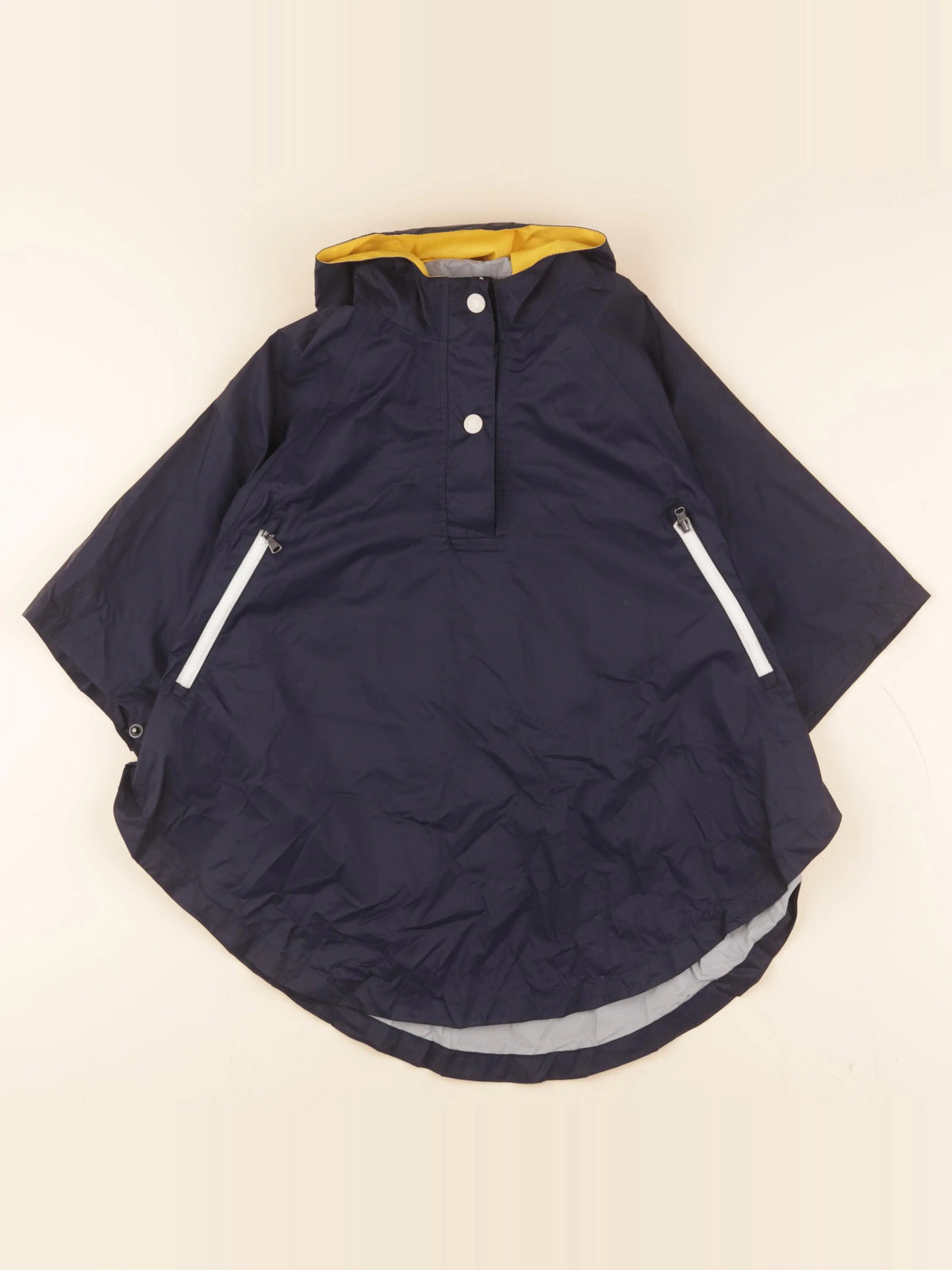 Aigle - coupe-vent bleu - 4/6 ans