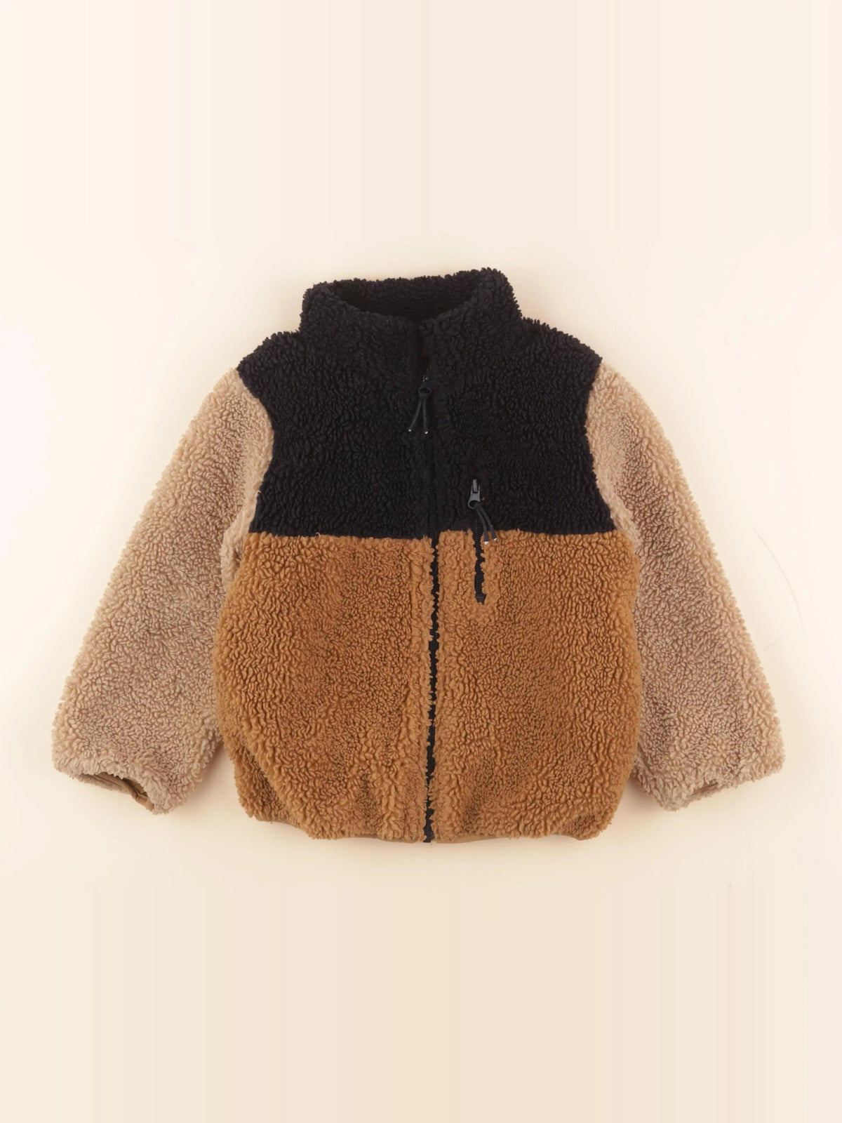 H&M - veste multicolore - 4/6 ans