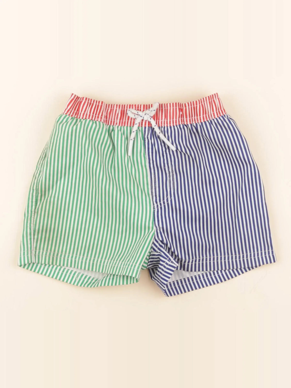 Monoprix - maillot de bain multicolore - 6 ans