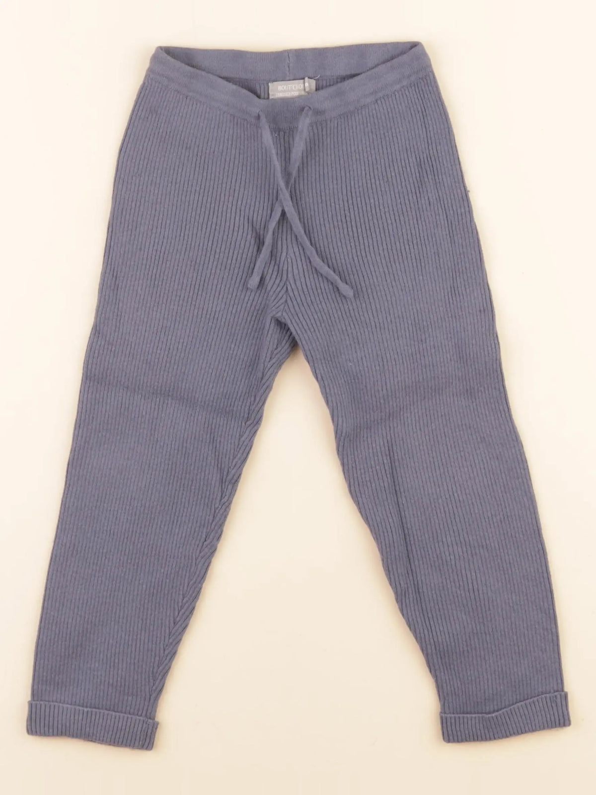 Boutchou - legging bleu - 36 mois
