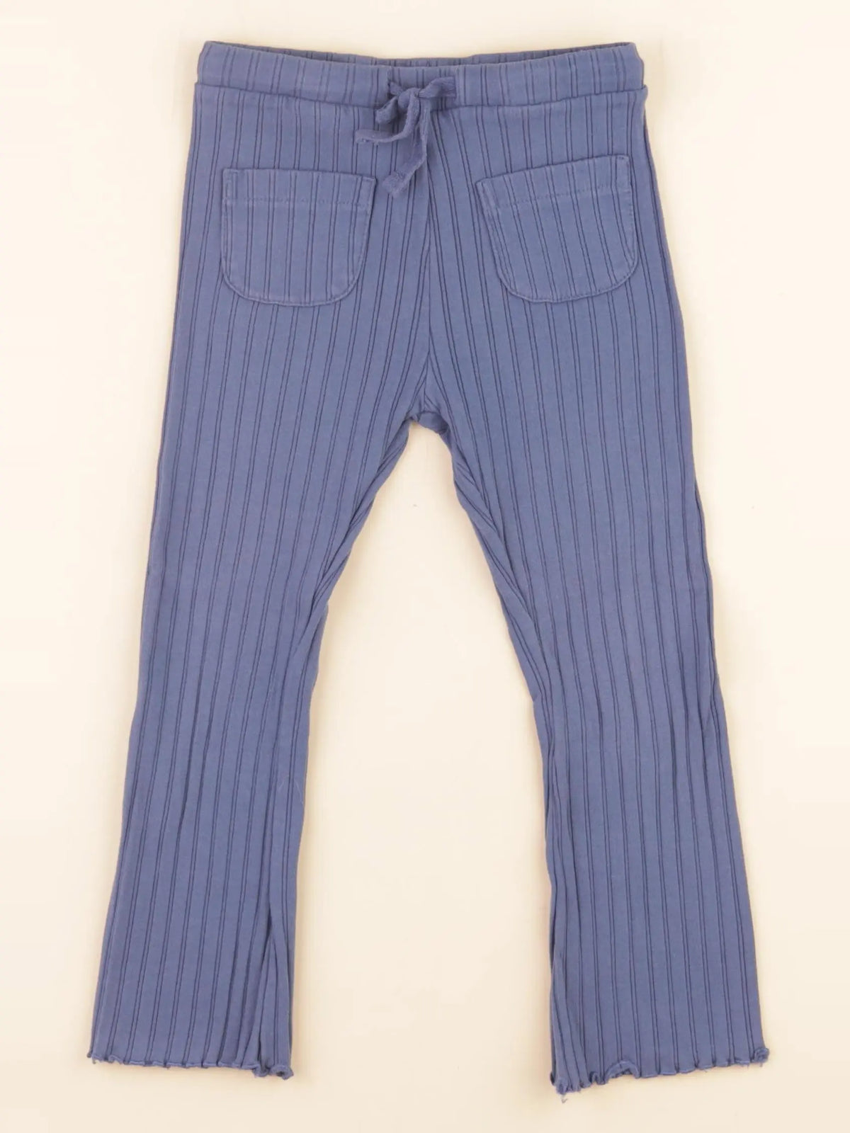 Boutchou - legging bleu - 36 mois
