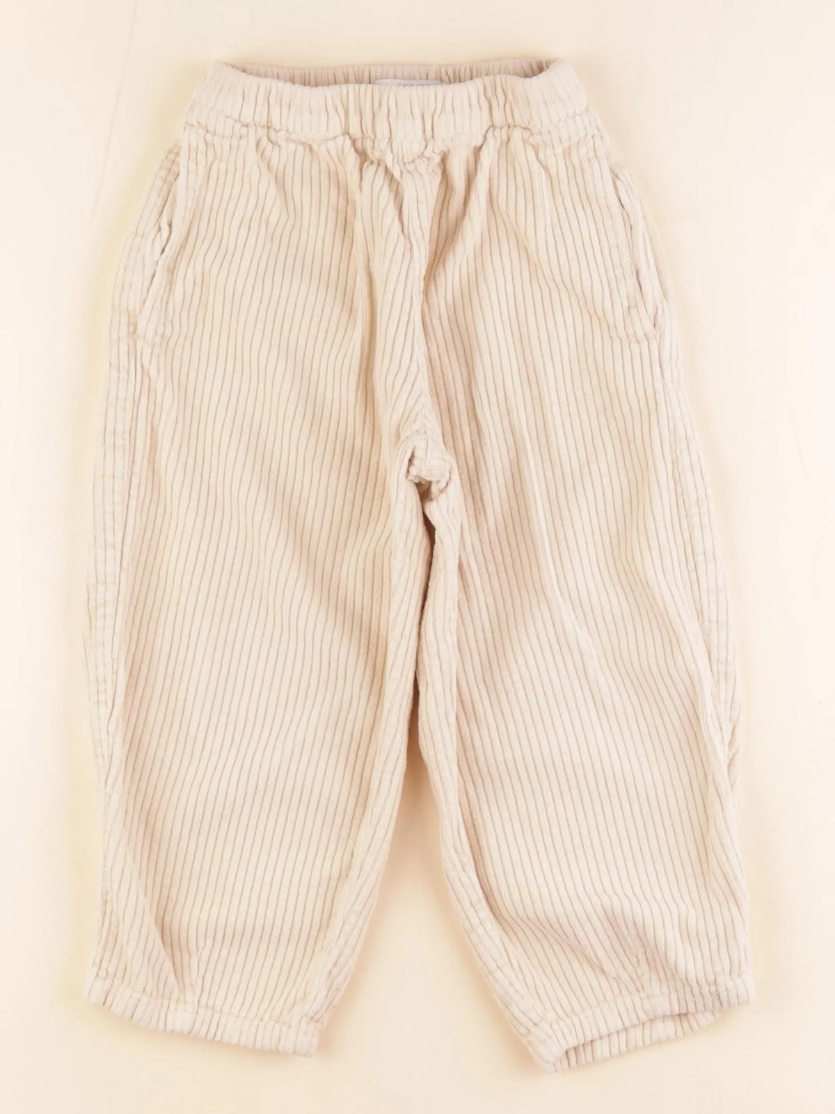 Zara - pantalon beige - 5 ans